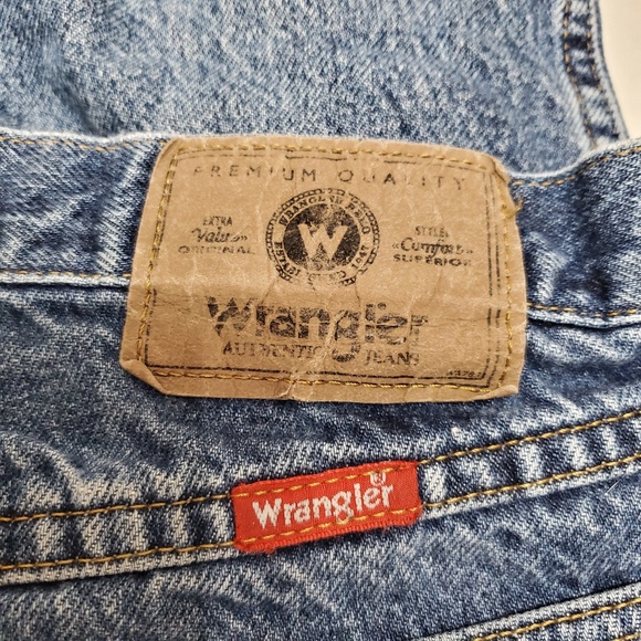 Wrangler Jeans size 32 x 32 - Picture 6 of 7